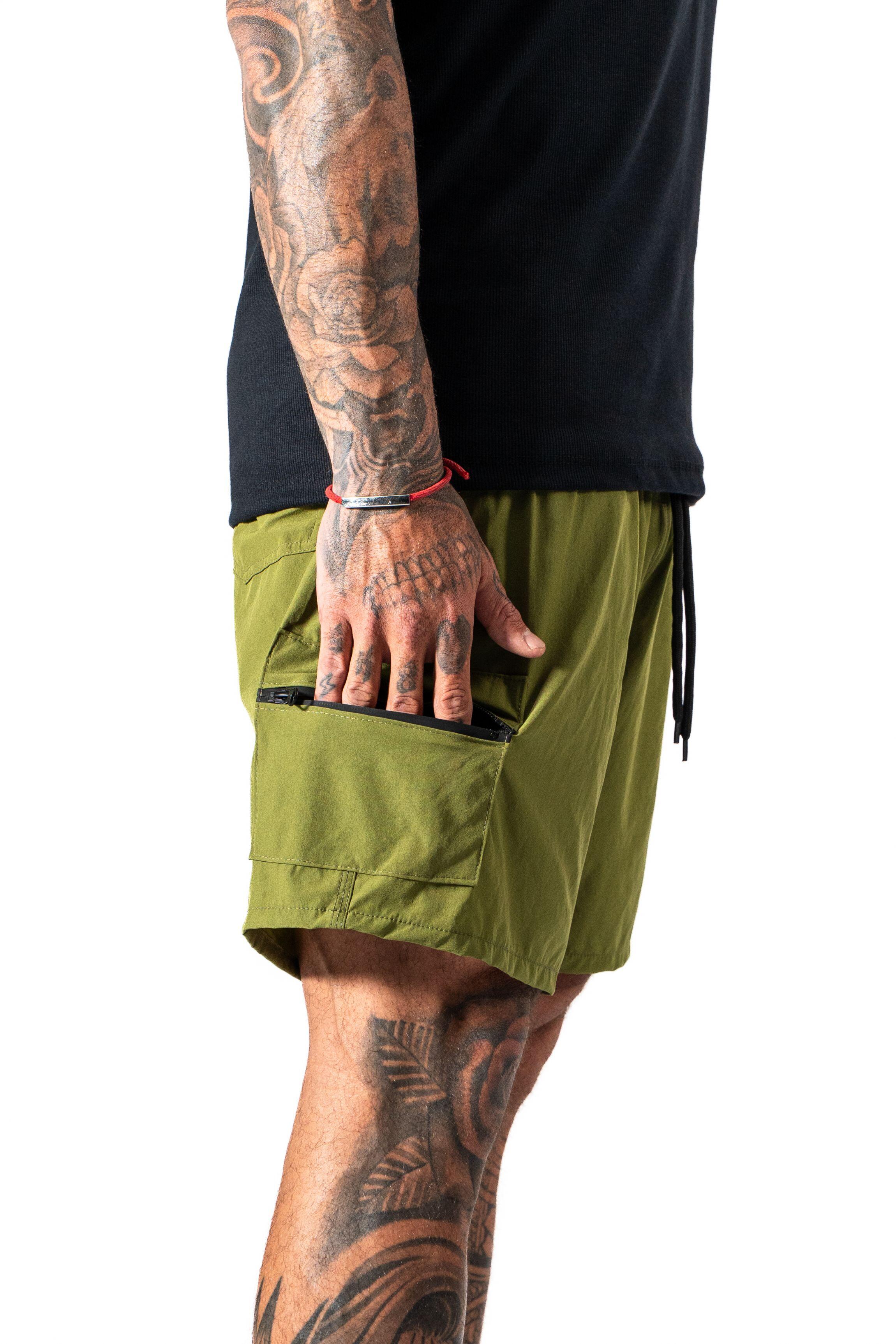 Short Fantom Cargo