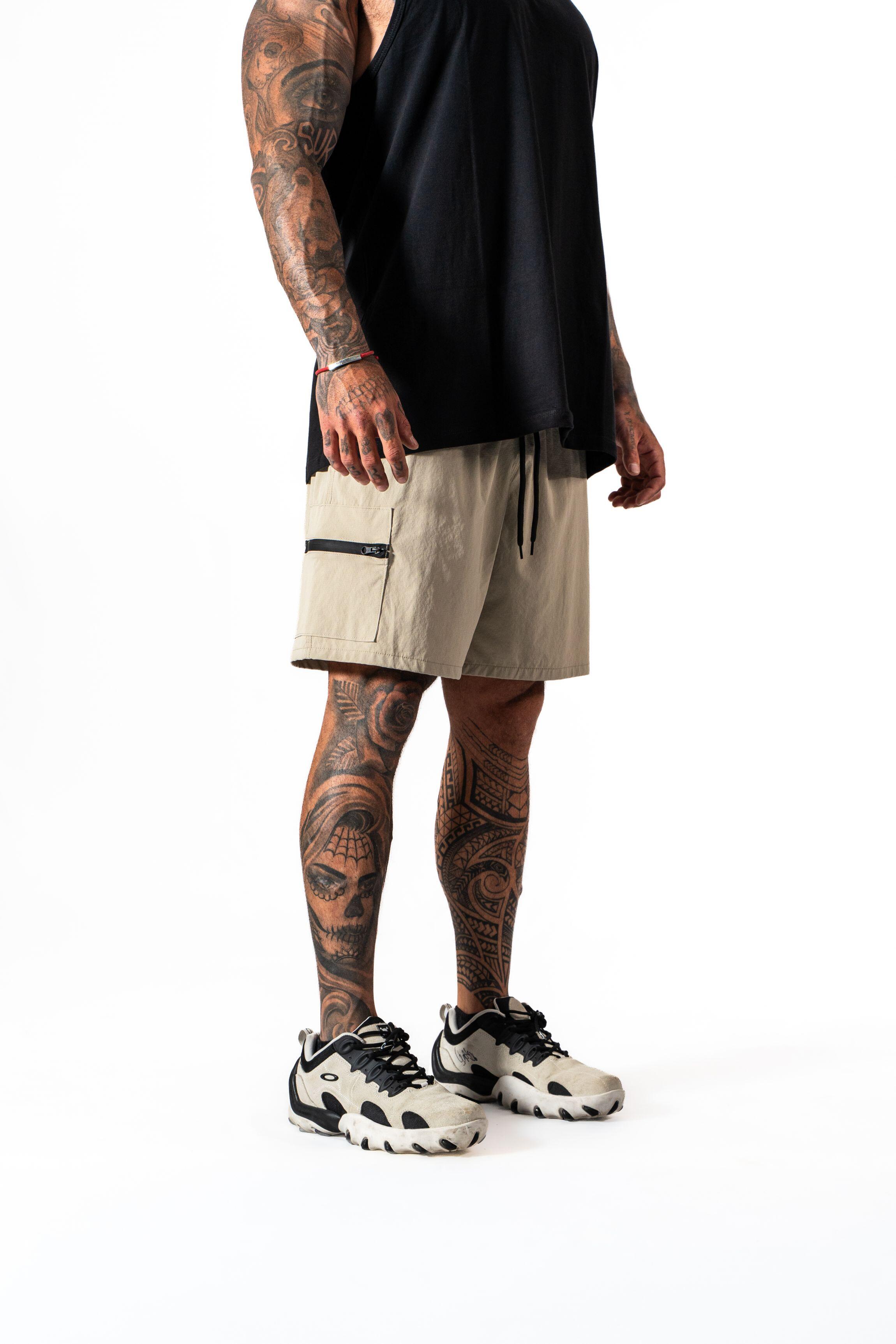 Short Fantom Cargo