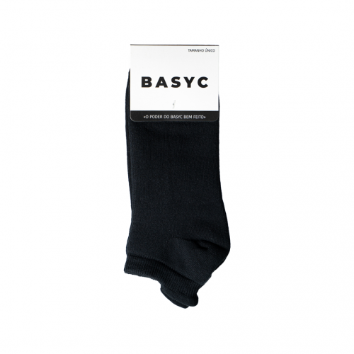 Par de Meias Soquete Basyc