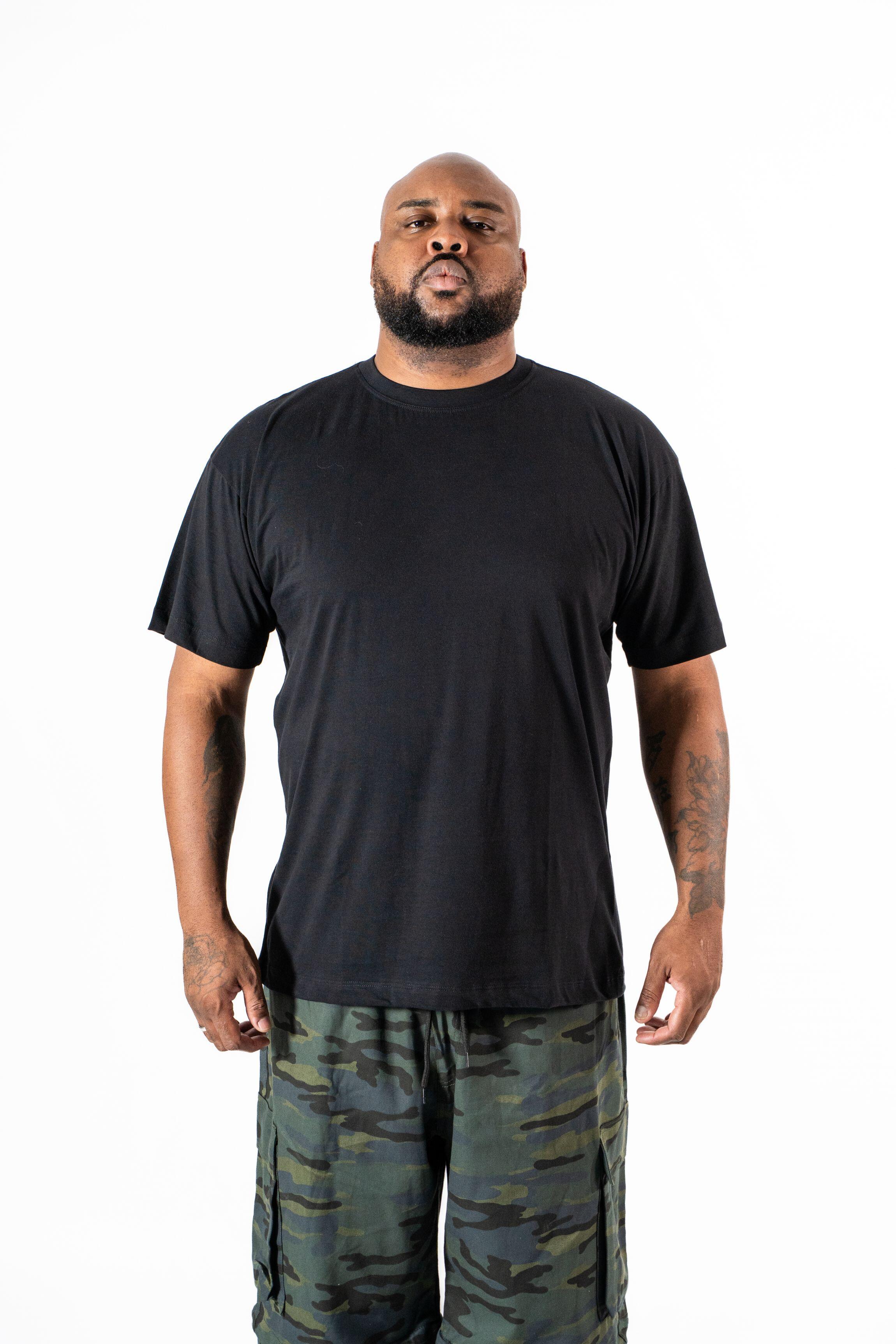 Camiseta Basyc