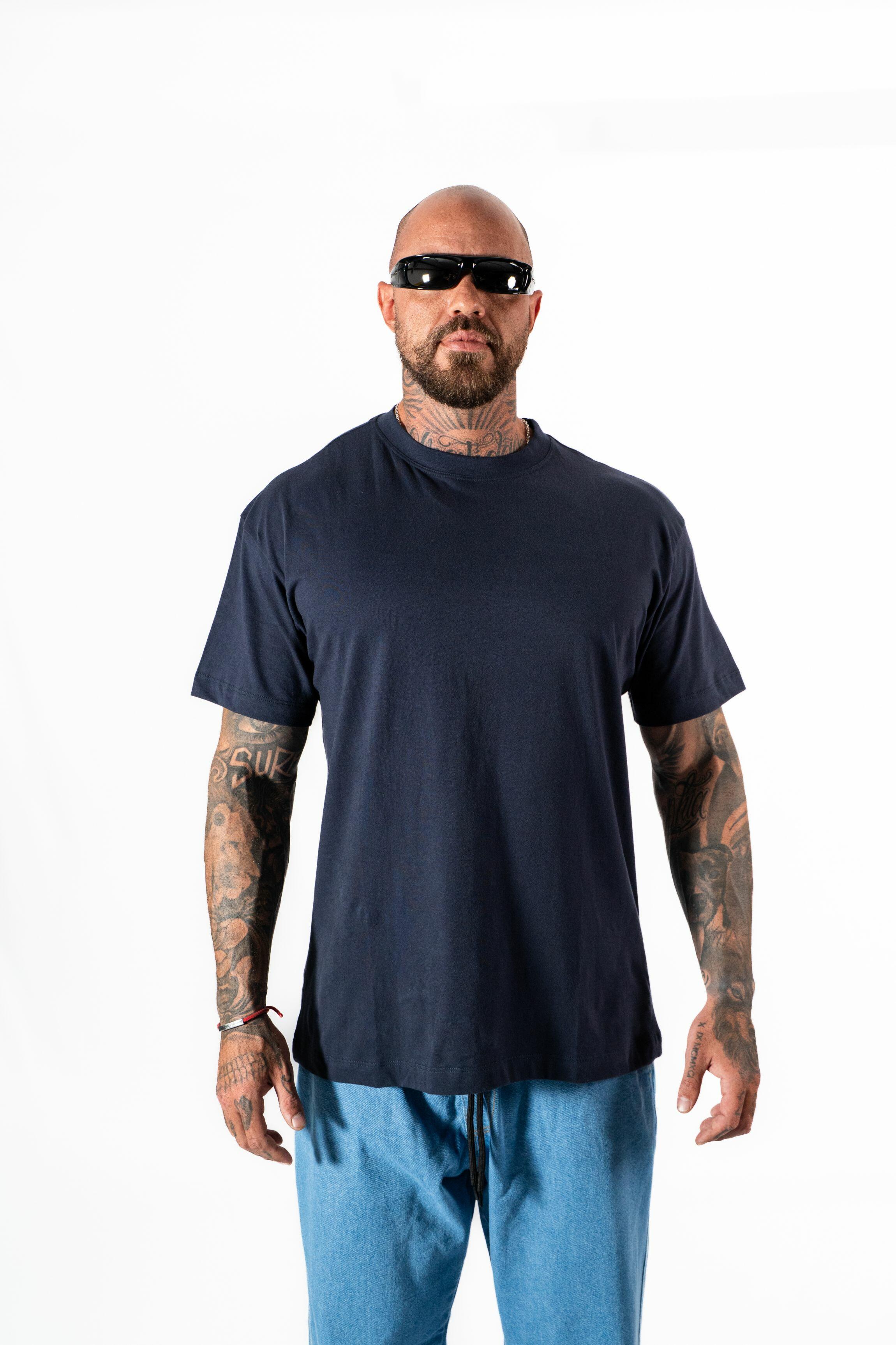 Camiseta Basyc
