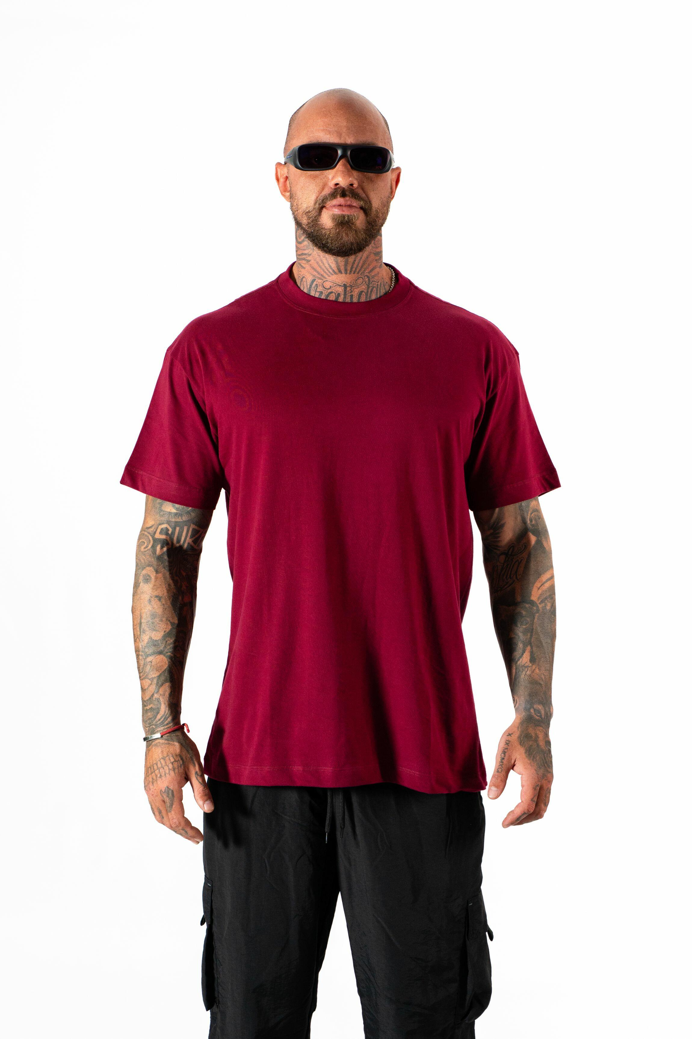 Camiseta Basyc