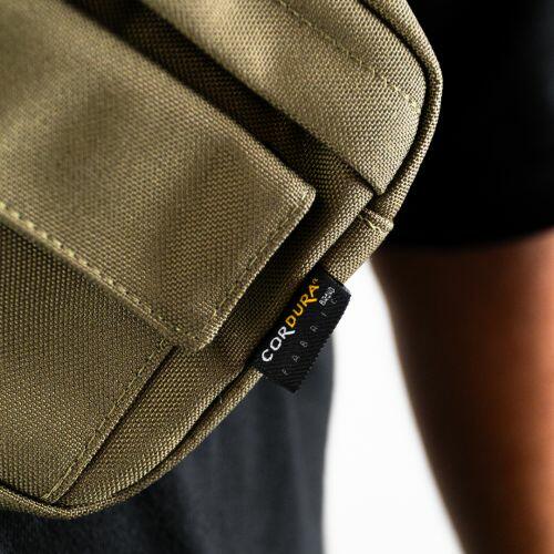 Cordura Bag Maxx Verde