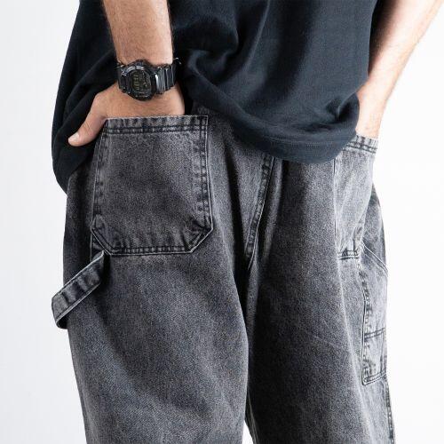 Calça Heavy Carpínteiro Jeans