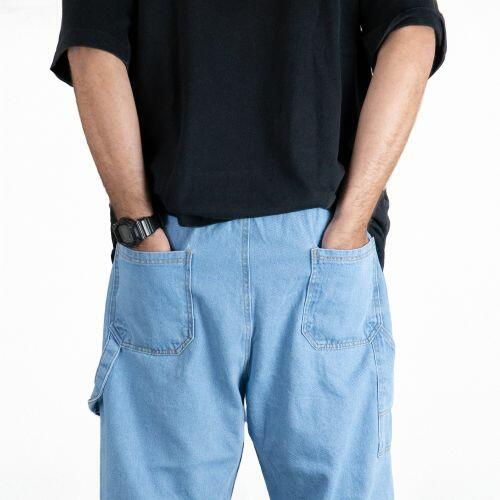 Calça Heavy Carpínteiro Jeans