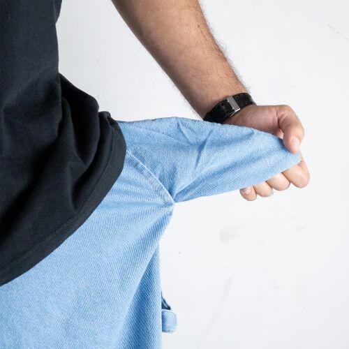 Calça Heavy Carpínteiro Jeans