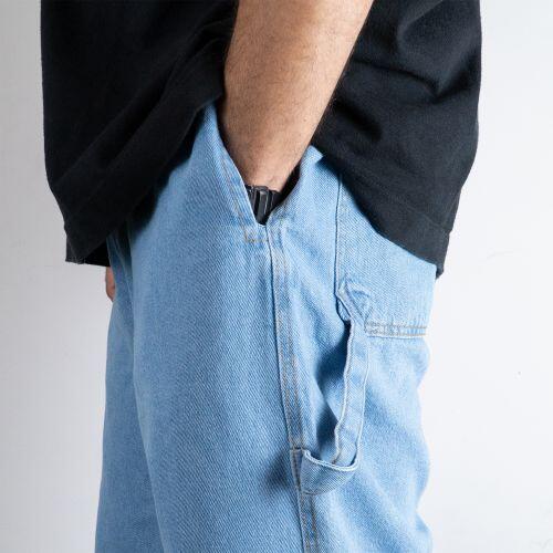 Calça Heavy Carpínteiro Jeans
