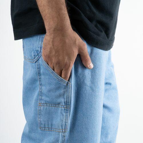 Calça Heavy Carpínteiro Jeans