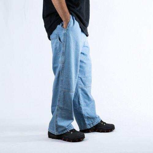 Calça Heavy Carpínteiro Jeans