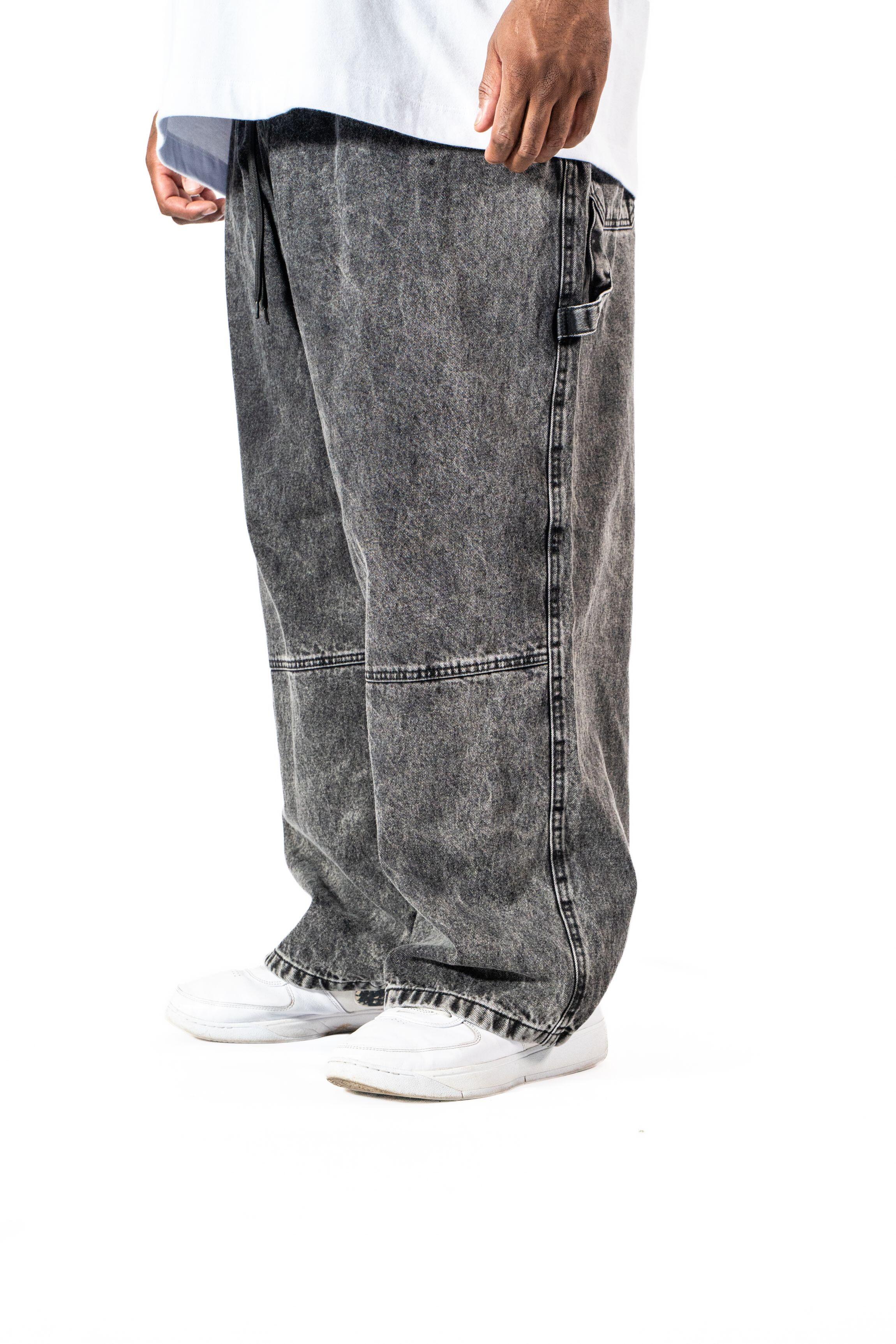 Calça Heavy Carpínteiro Jeans