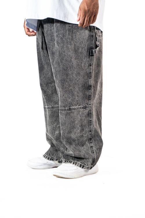Calça Heavy Carpínteiro Jeans
