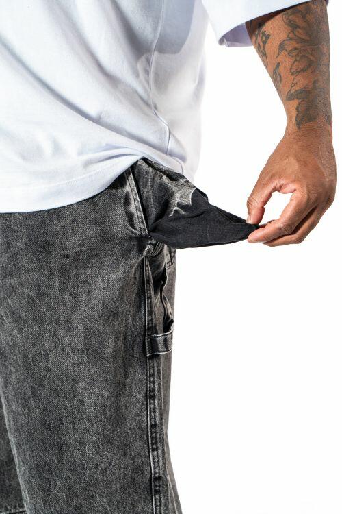 Calça Heavy Carpínteiro Jeans