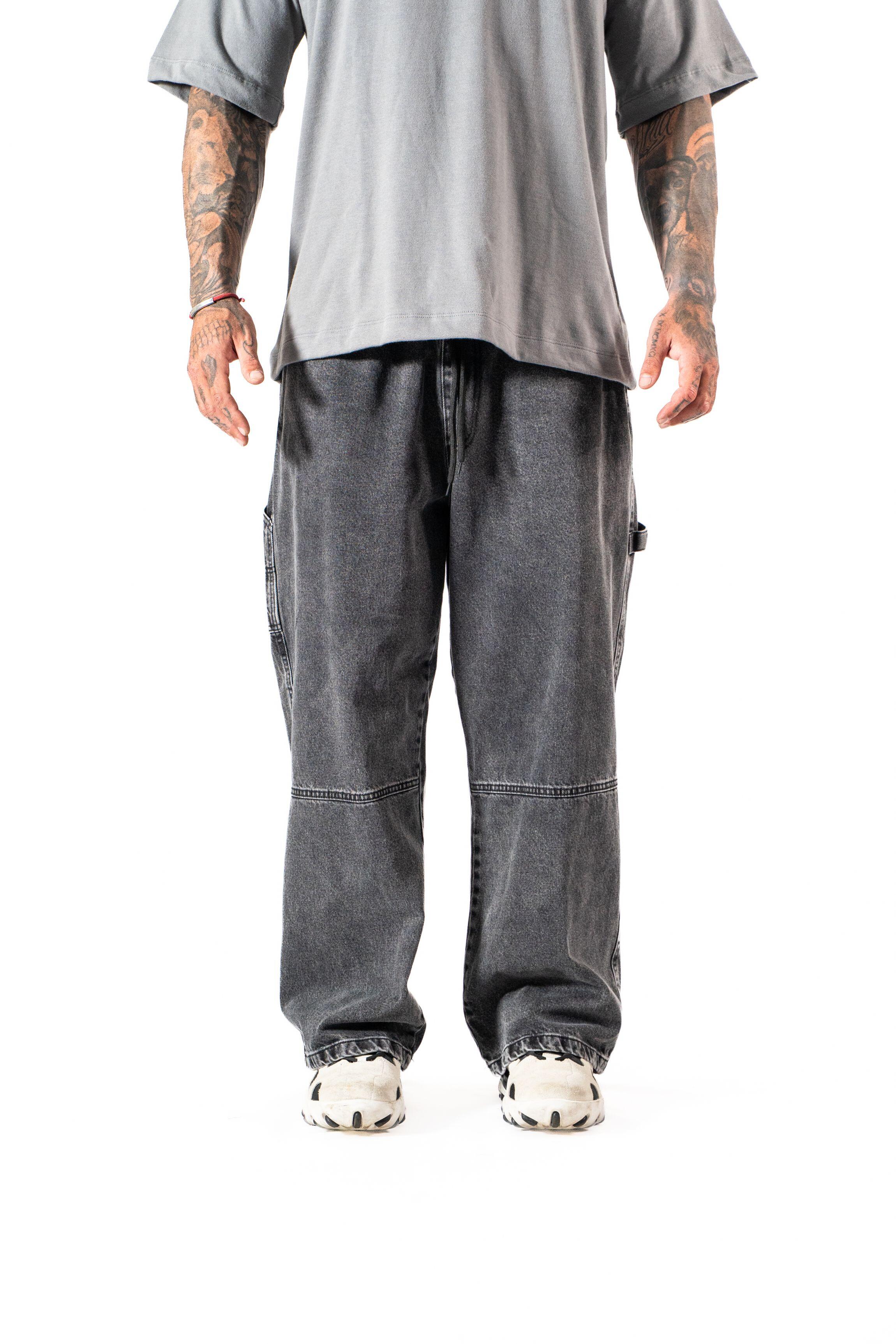 Calça Heavy Carpínteiro Jeans