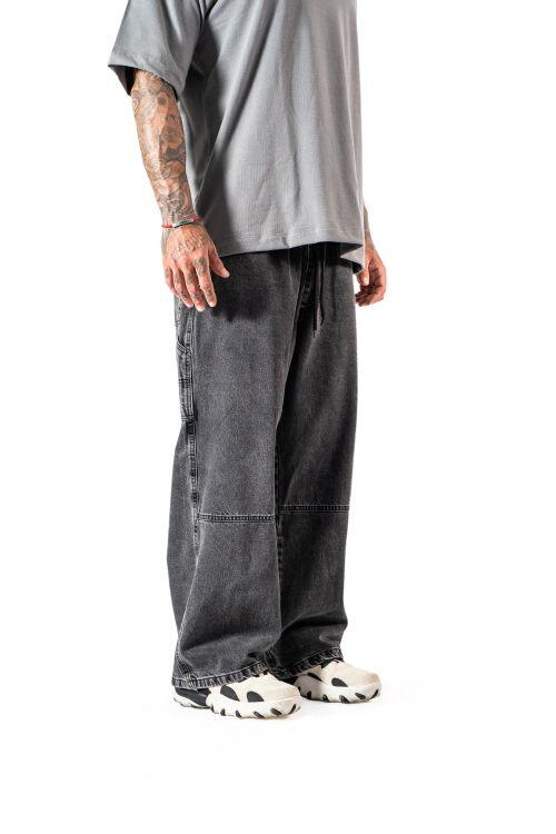 Calça Heavy Carpínteiro Jeans