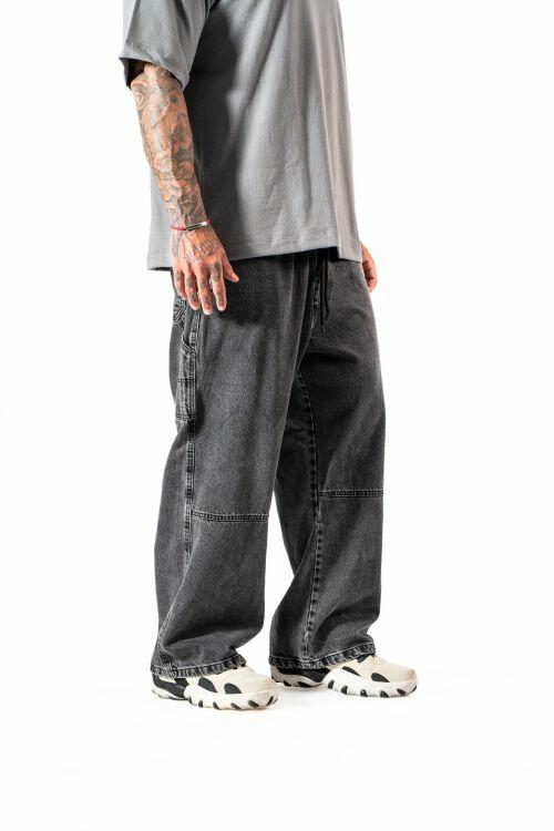 Calça Heavy Carpínteiro Jeans