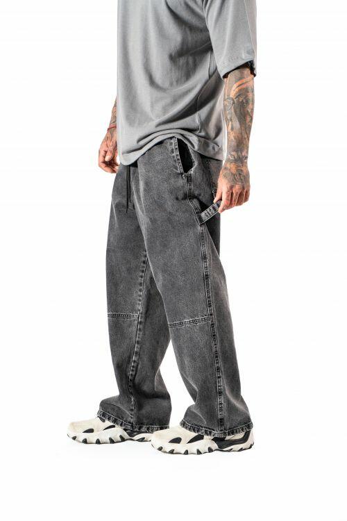 Calça Heavy Carpínteiro Jeans