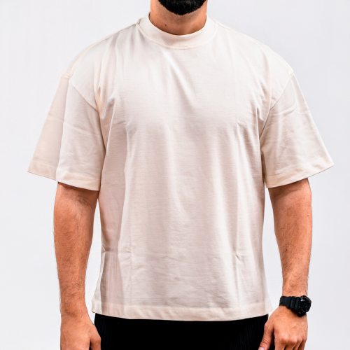 Camiseta Boxy