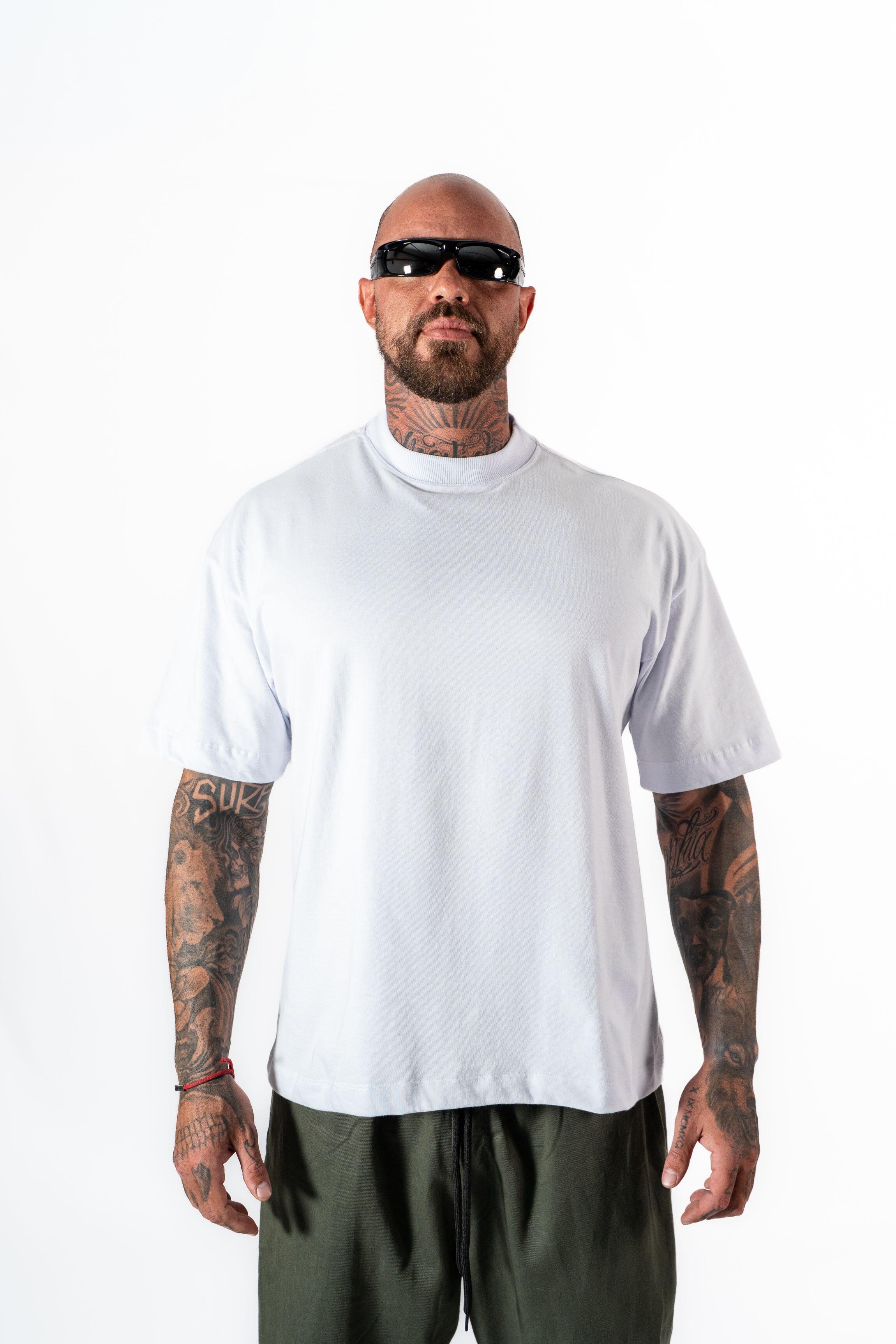Camiseta Boxy