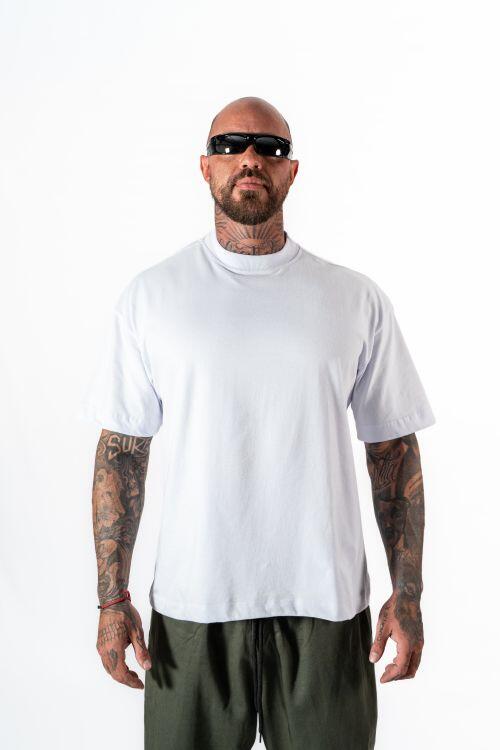 Camiseta Boxy
