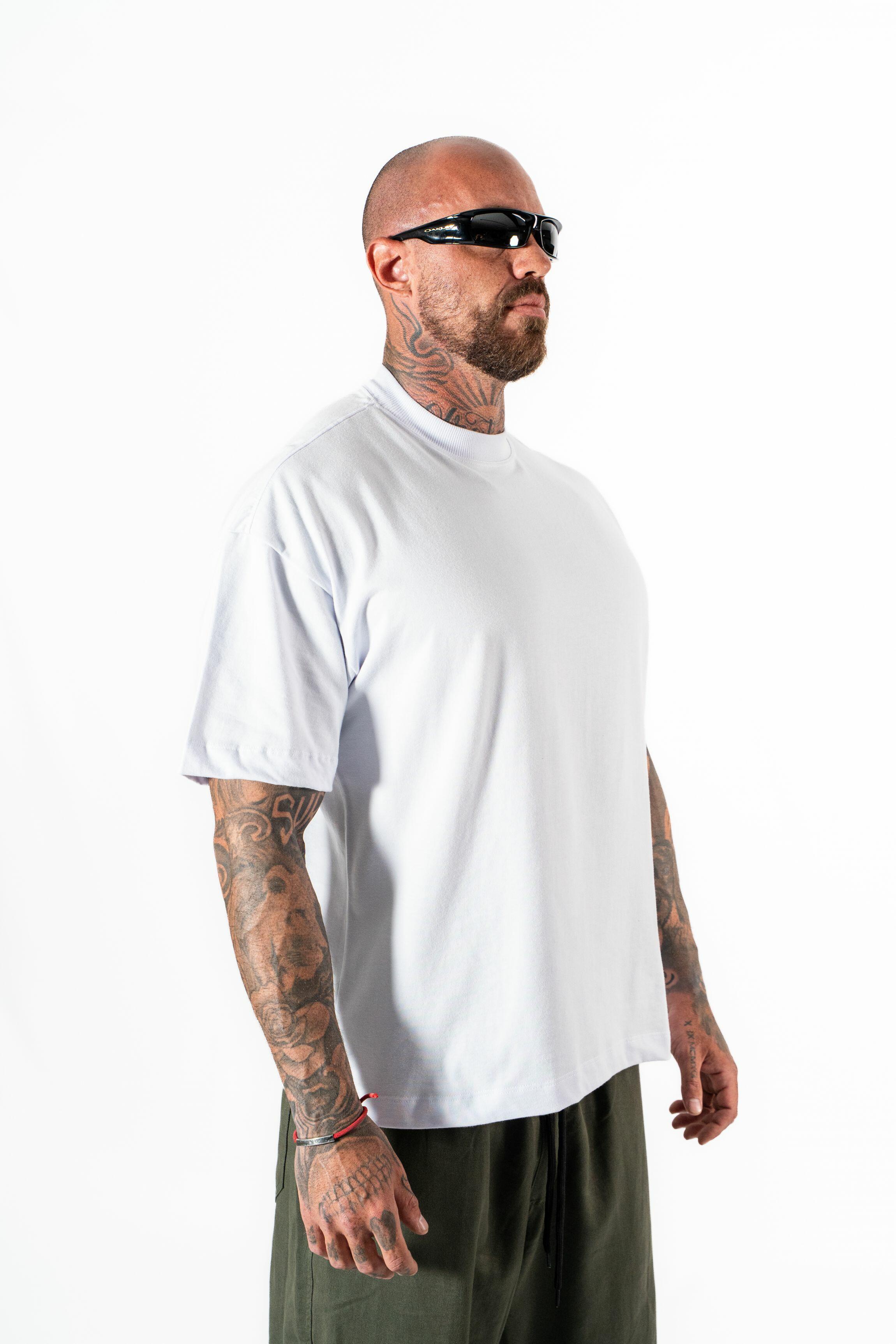 Camiseta Boxy