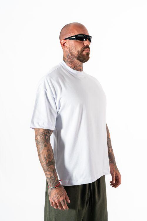 Camiseta Boxy
