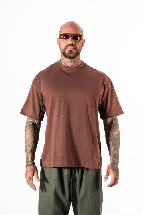 Camiseta Boxy