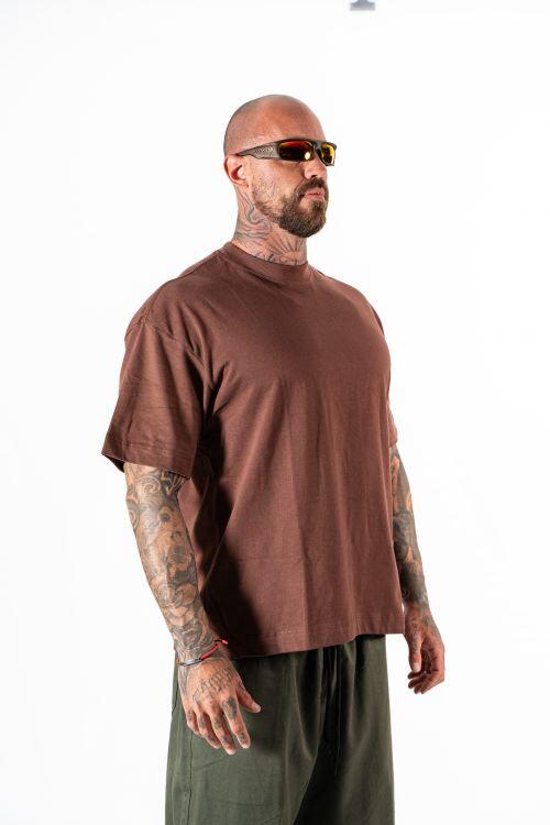 Camiseta Boxy