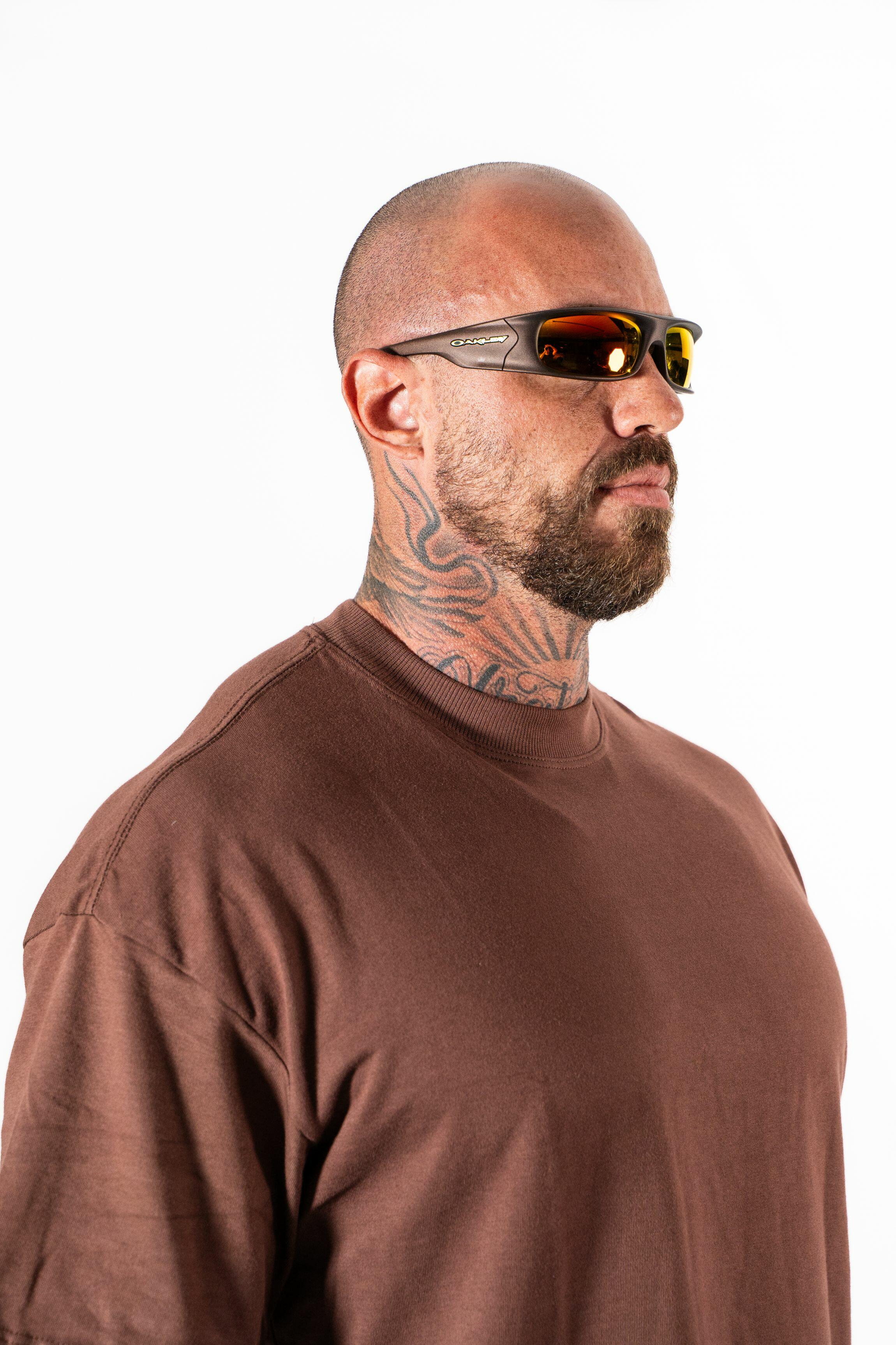 Camiseta Boxy