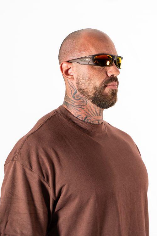 Camiseta Boxy
