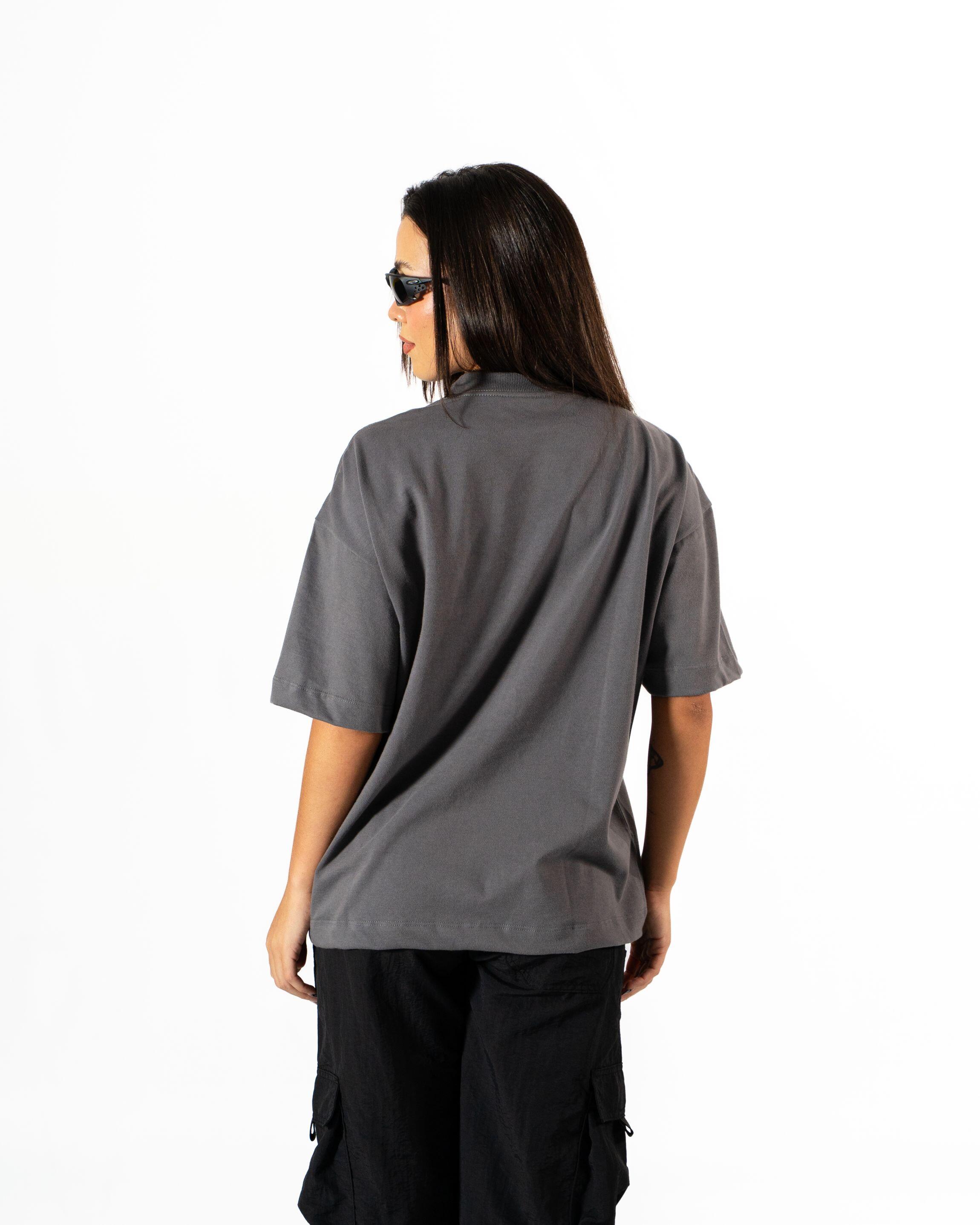 Camiseta Boxy