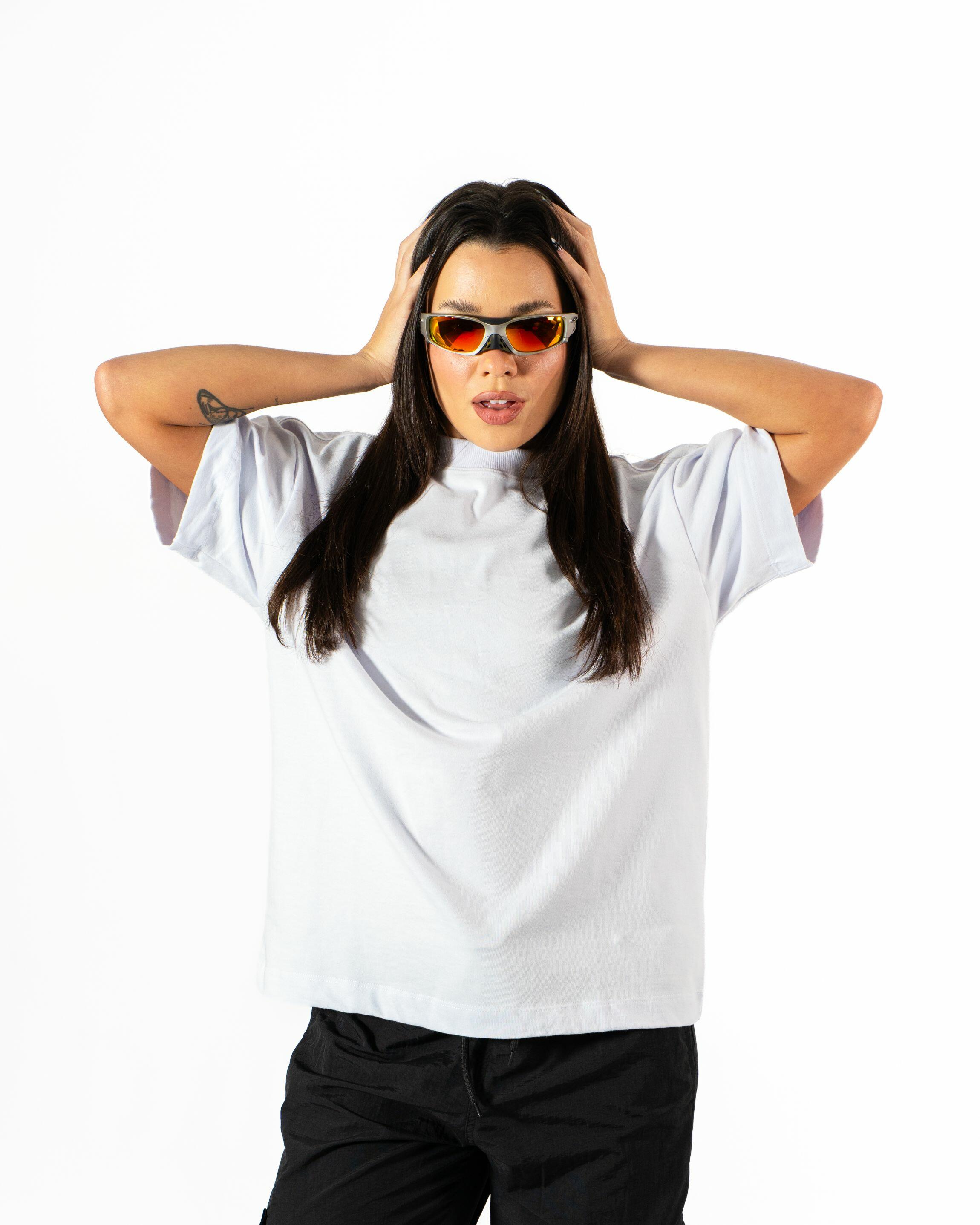 Camiseta Boxy