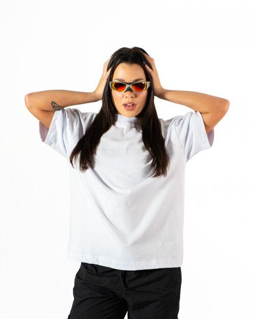 Camiseta Boxy