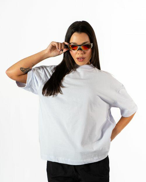 Camiseta Boxy