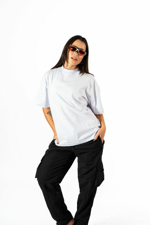 Camiseta Boxy