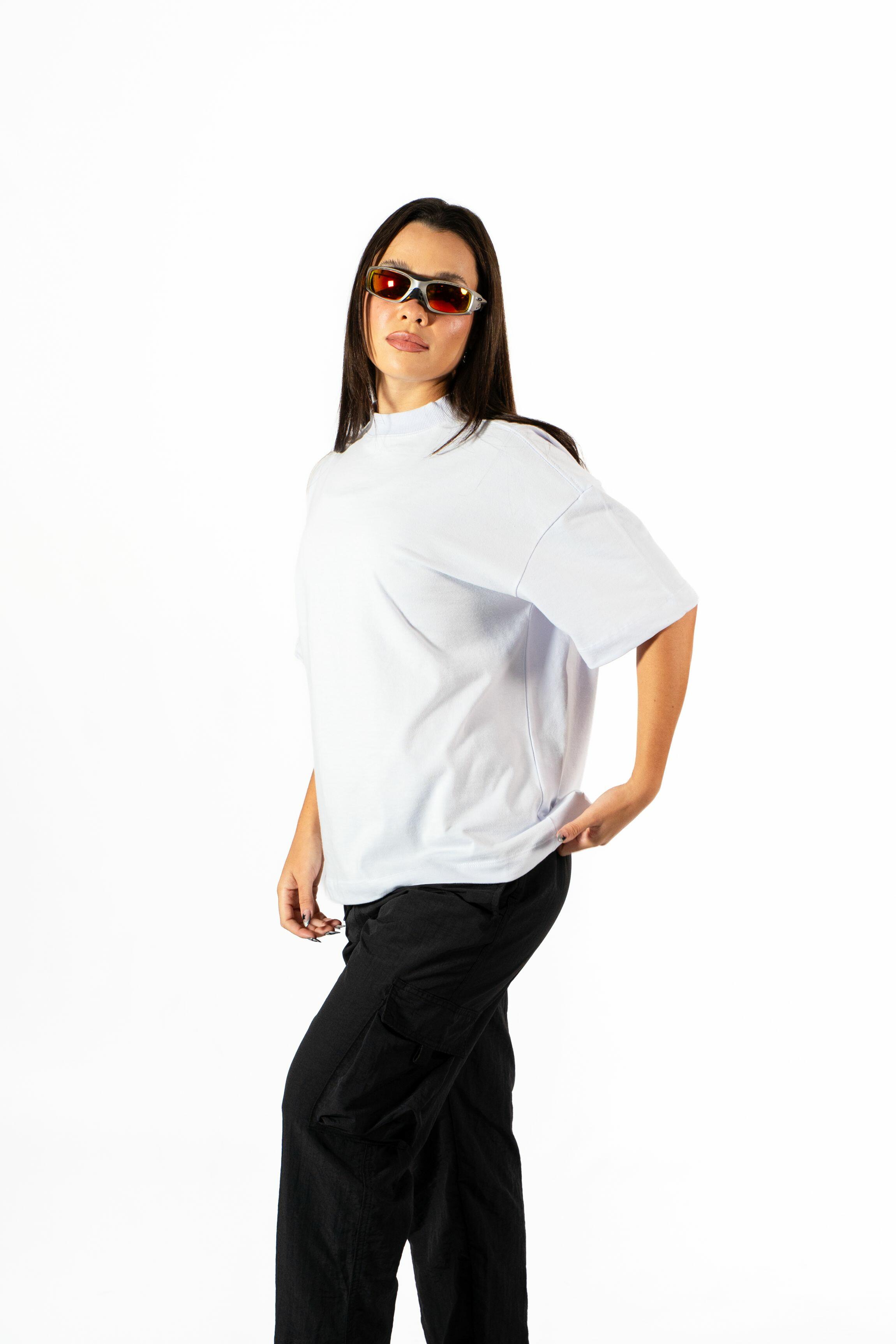Camiseta Boxy
