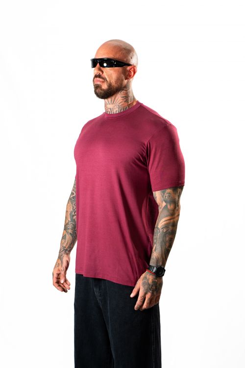 Camiseta Basyc Modal