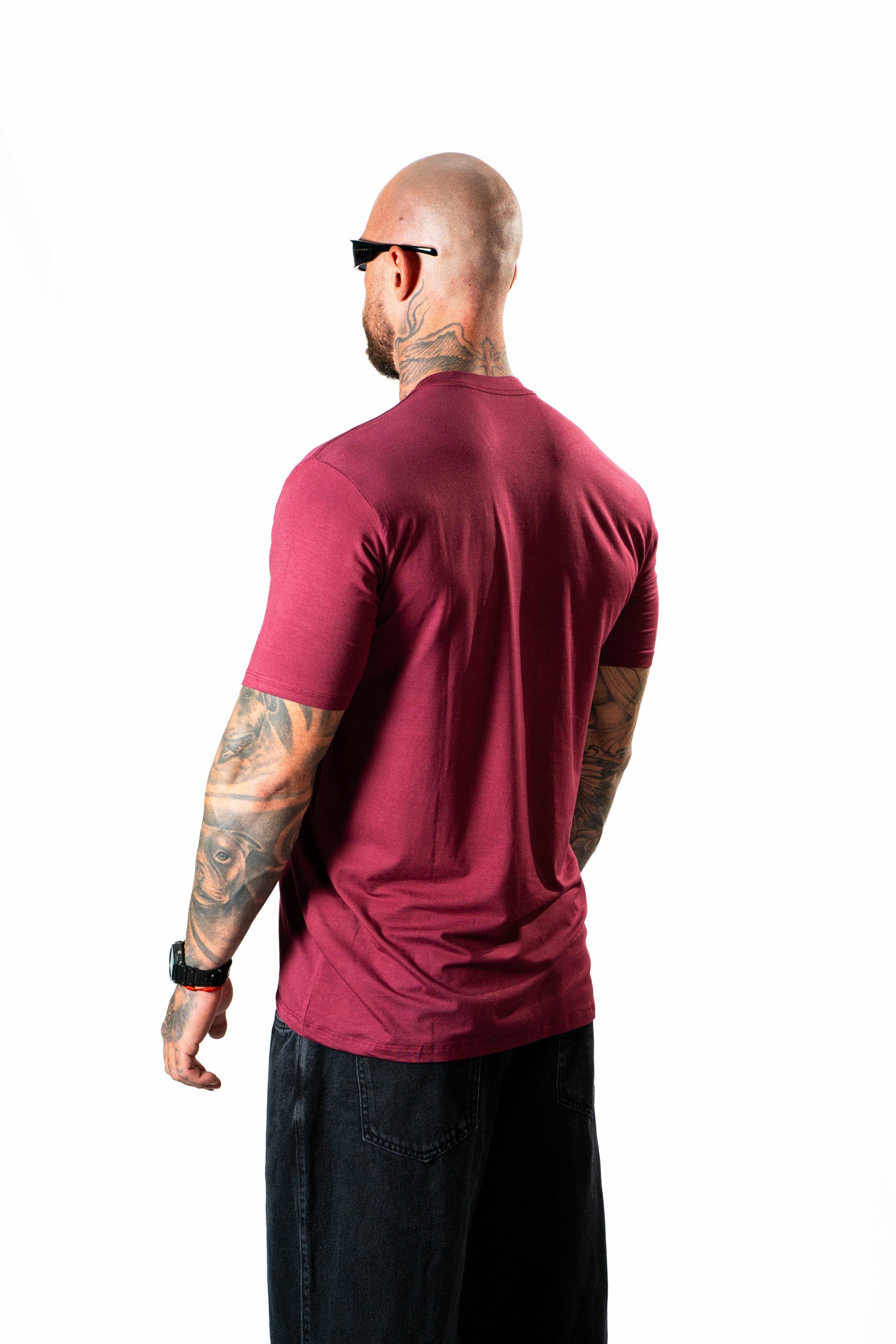 Camiseta Basyc Modal