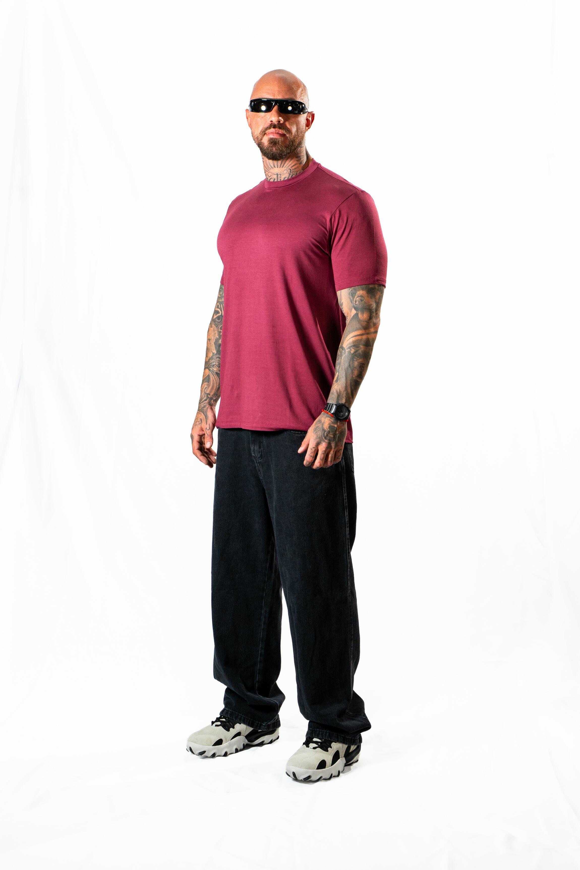 Camiseta Basyc Modal