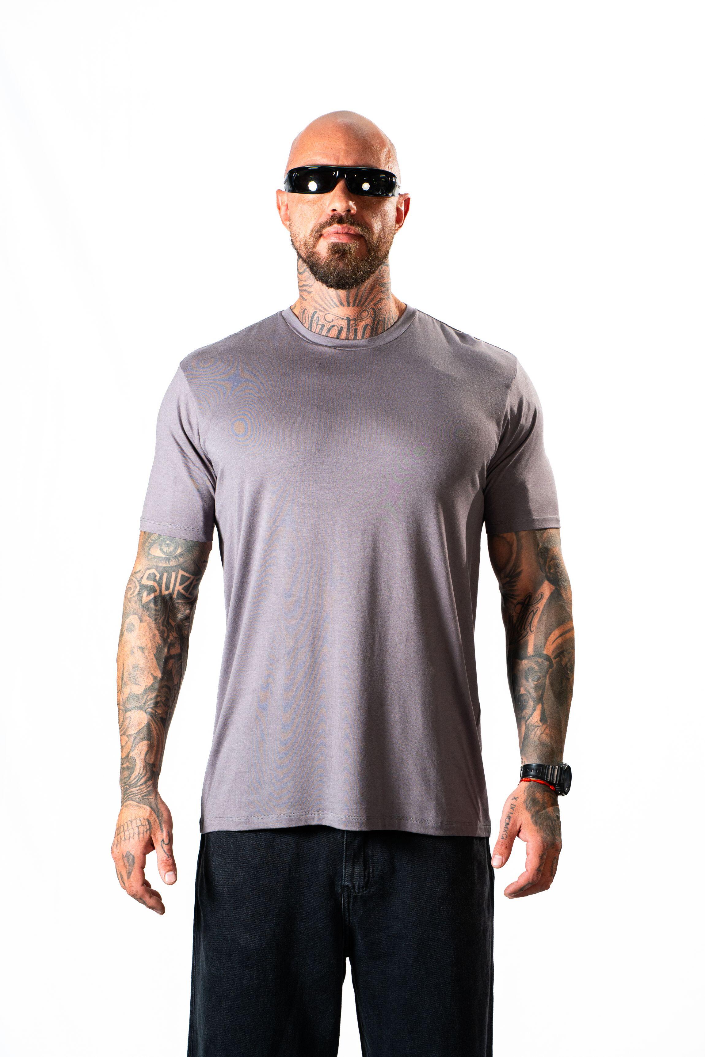 Camiseta Basyc Modal
