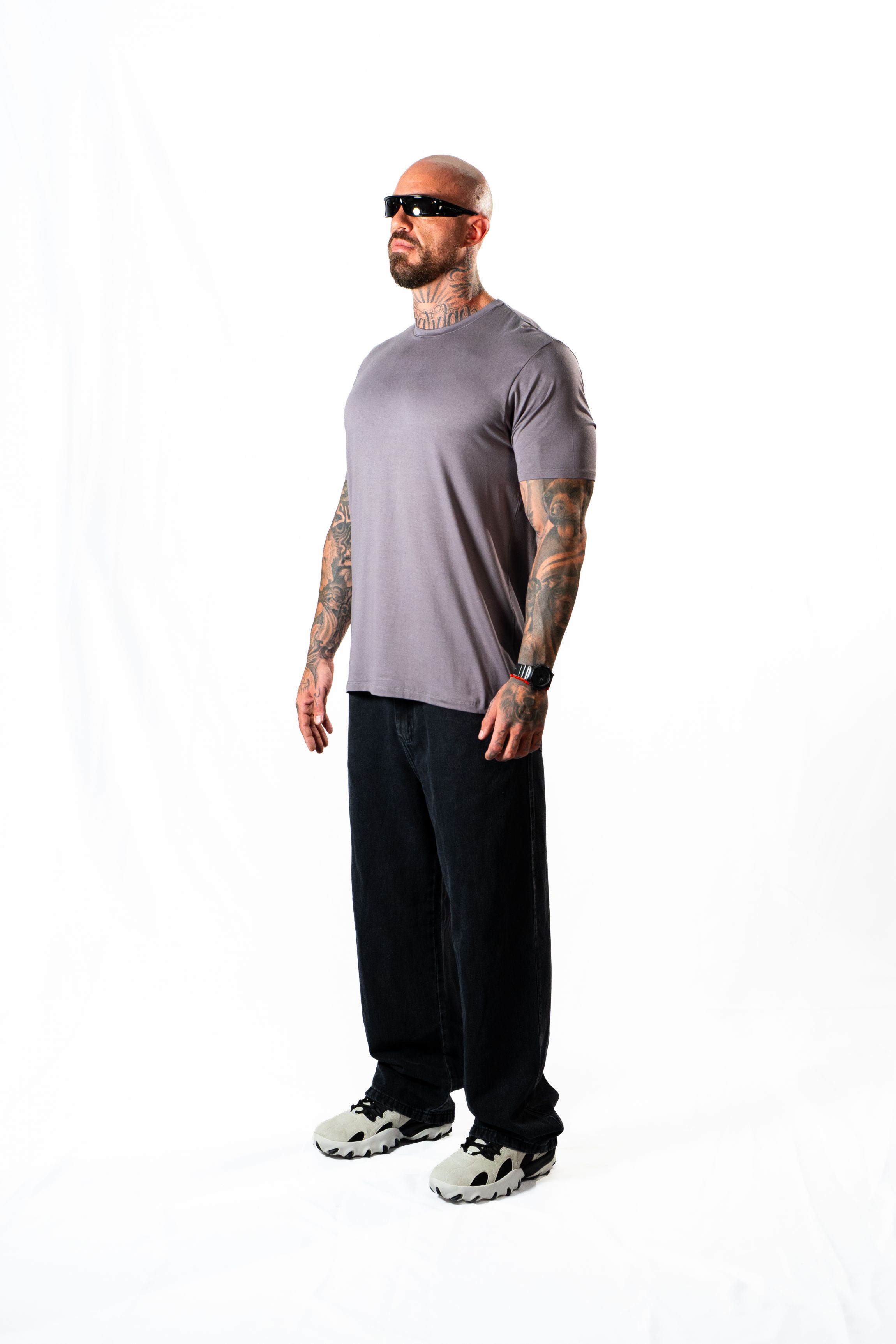 Camiseta Basyc Modal
