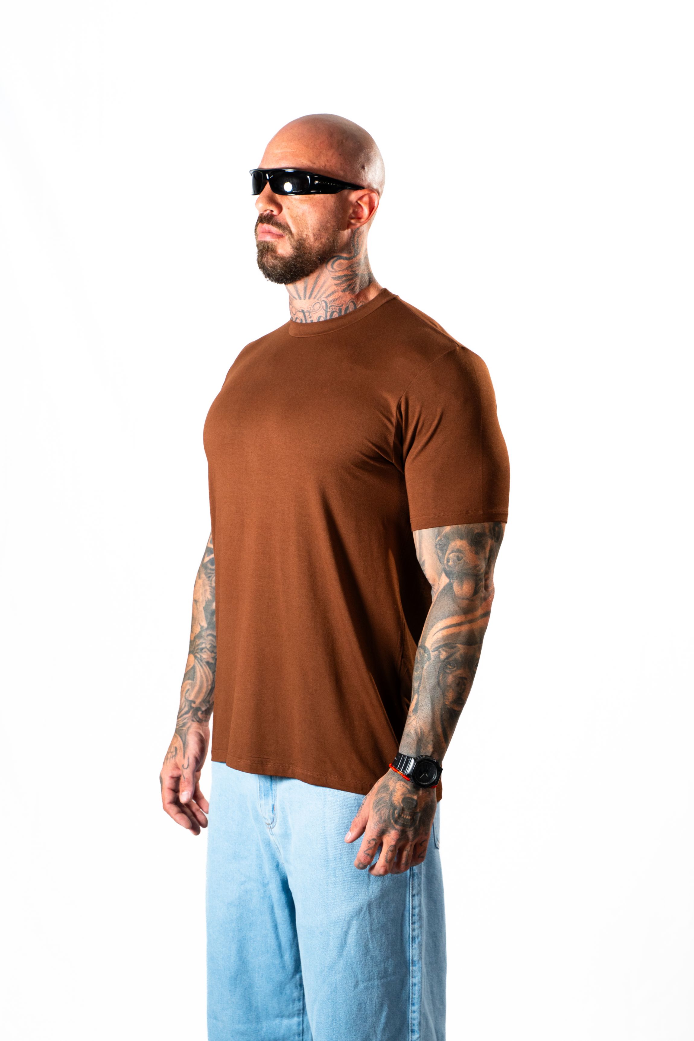 Camiseta Basyc Modal
