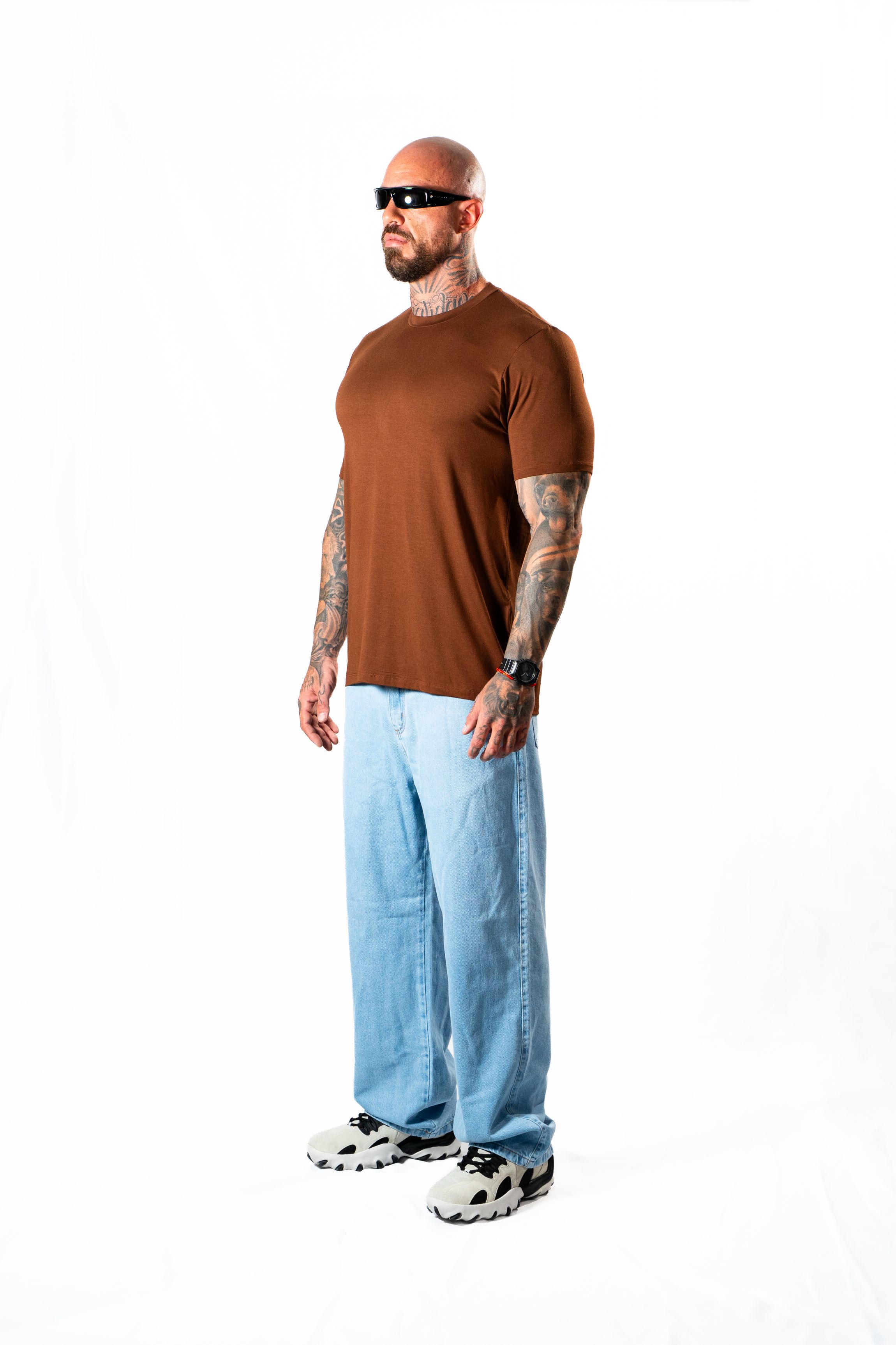 Camiseta Basyc Modal