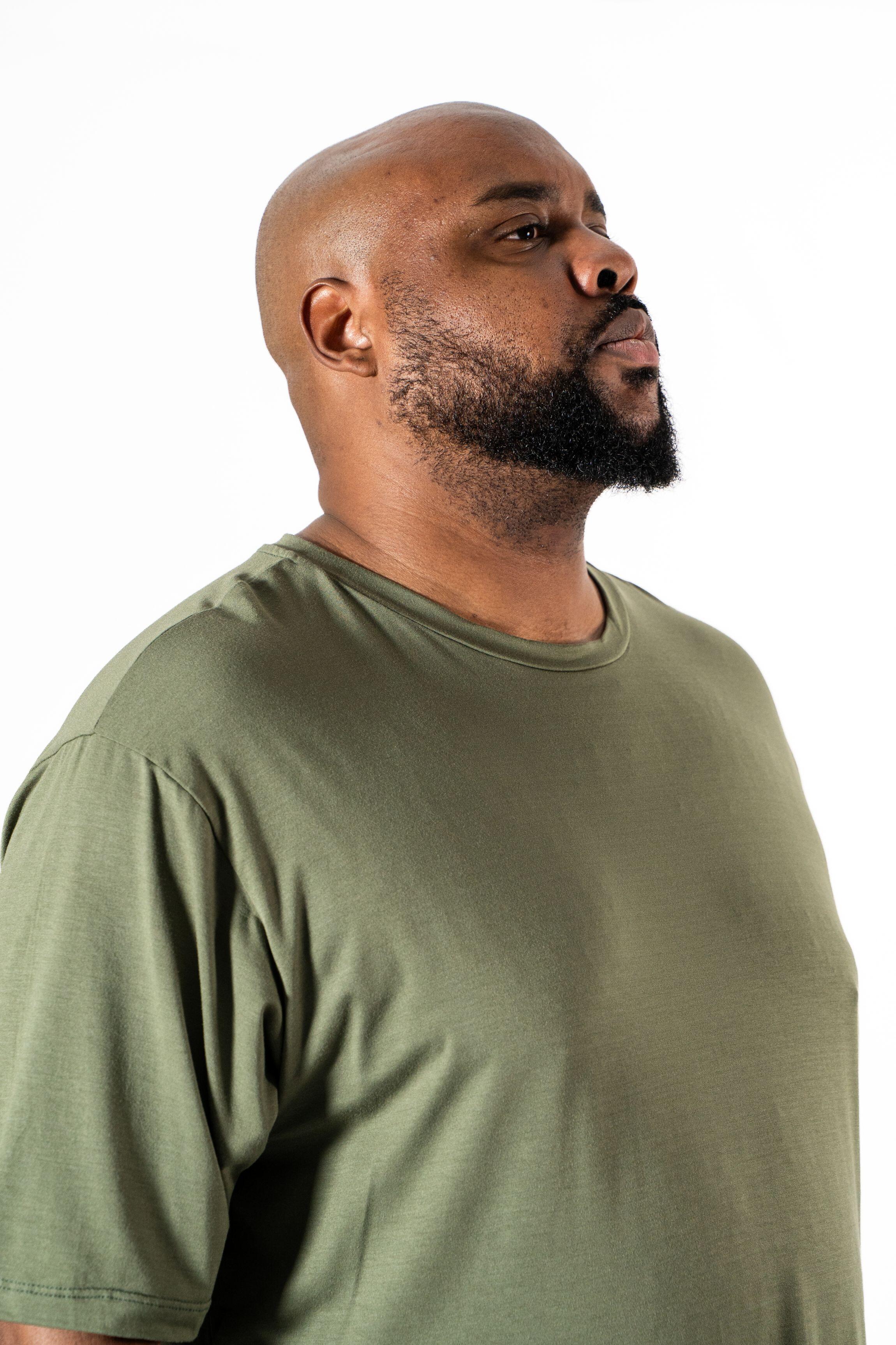 Camiseta Basyc Modal