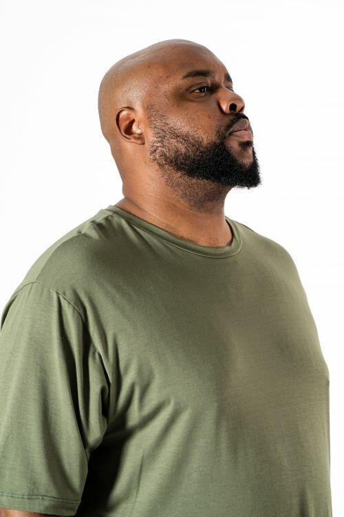 Camiseta Basyc Modal