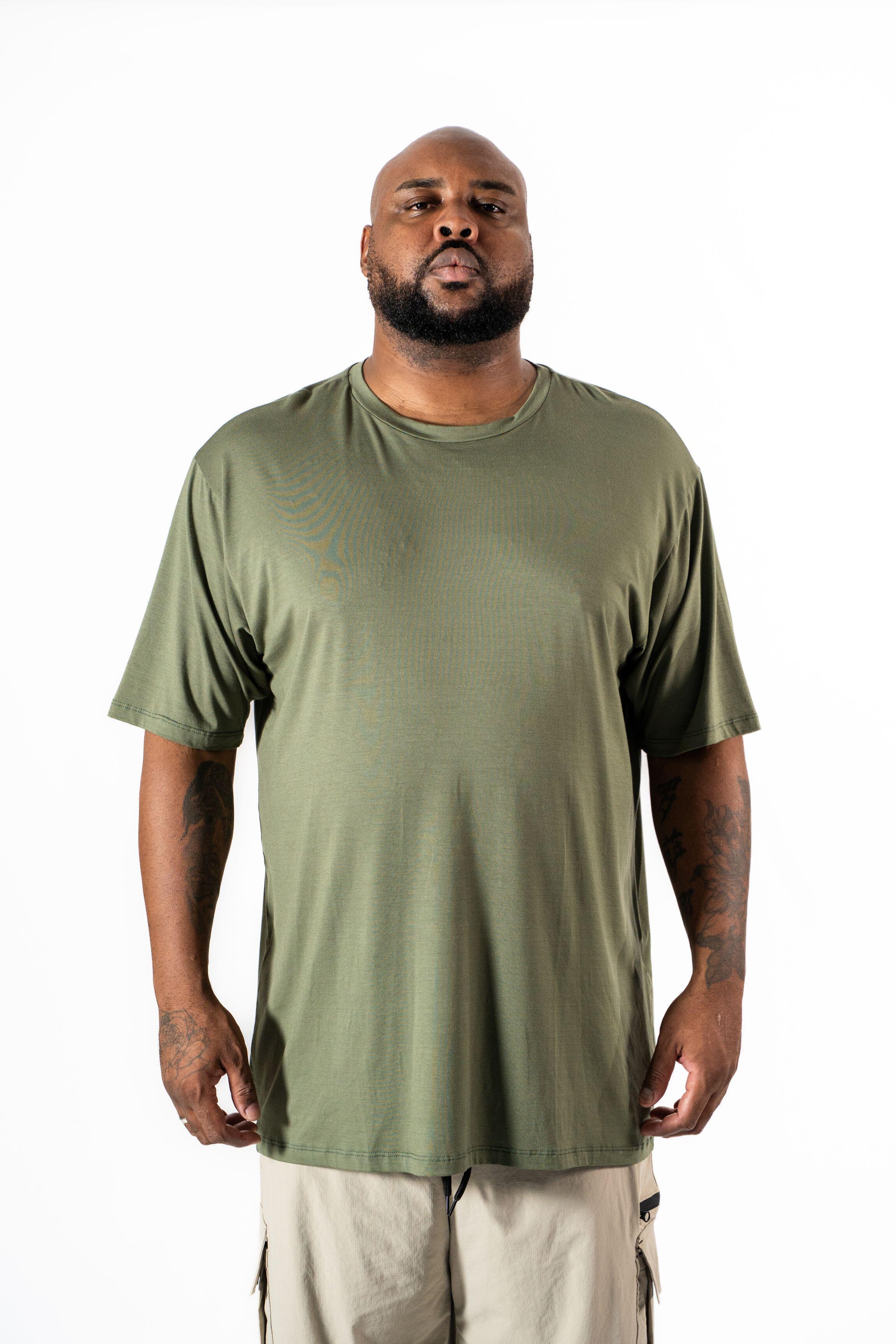 Camiseta Basyc Modal