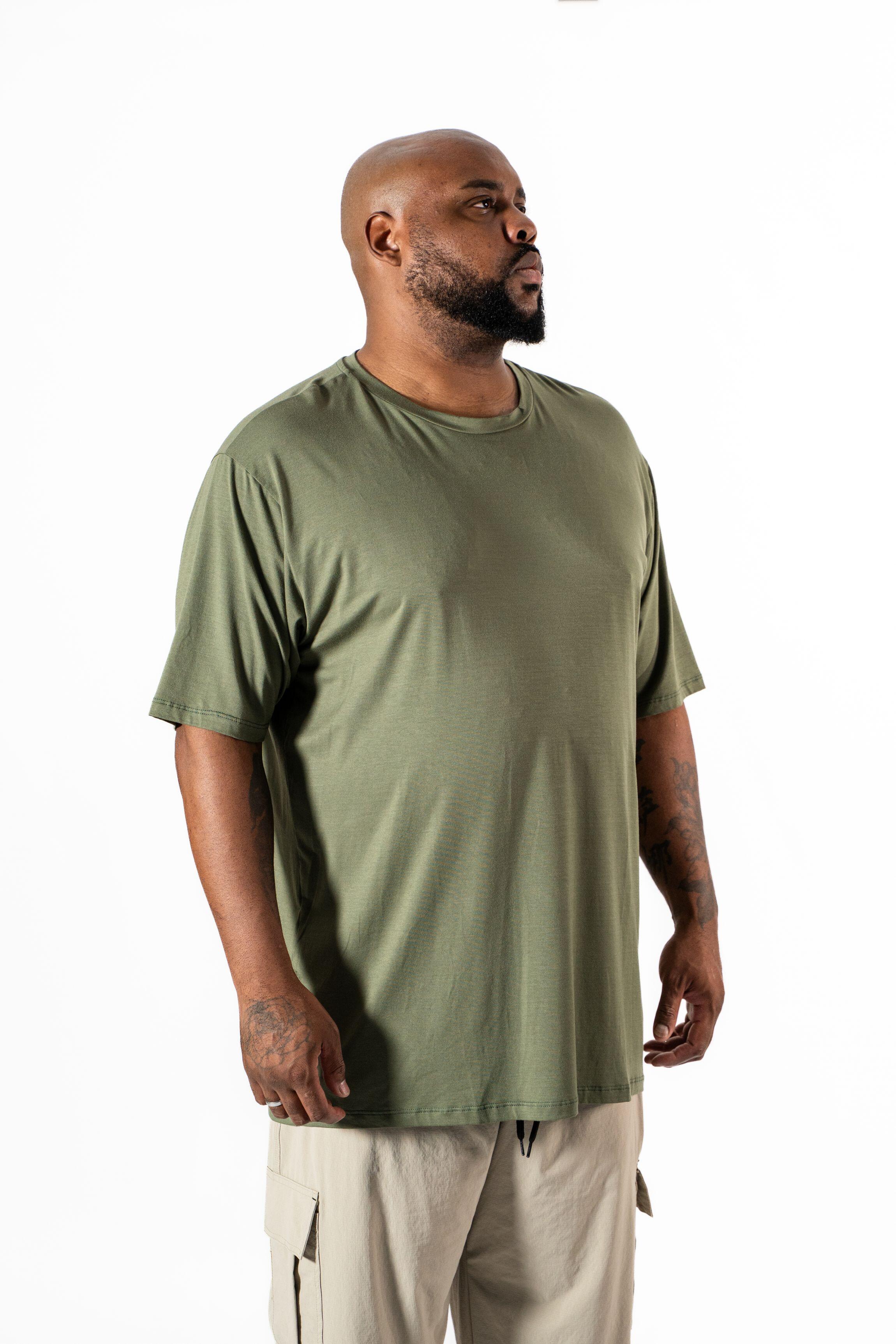 Camiseta Basyc Modal