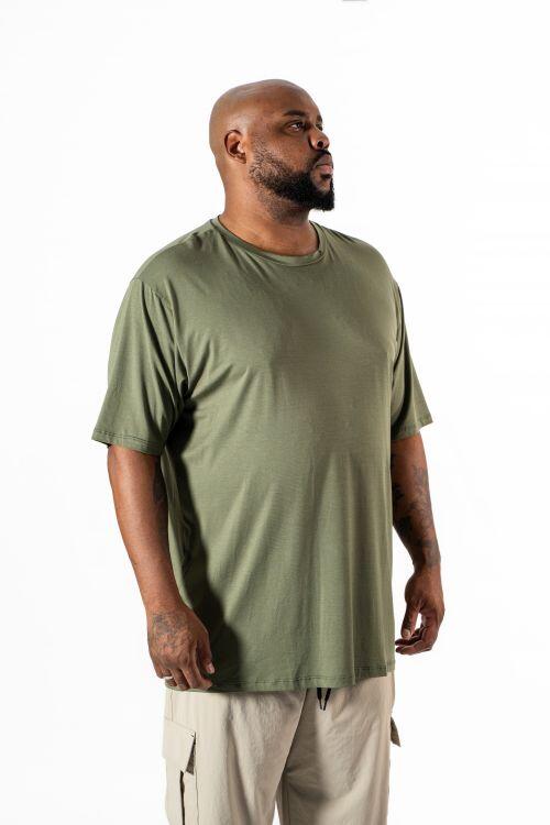 Camiseta Basyc Modal