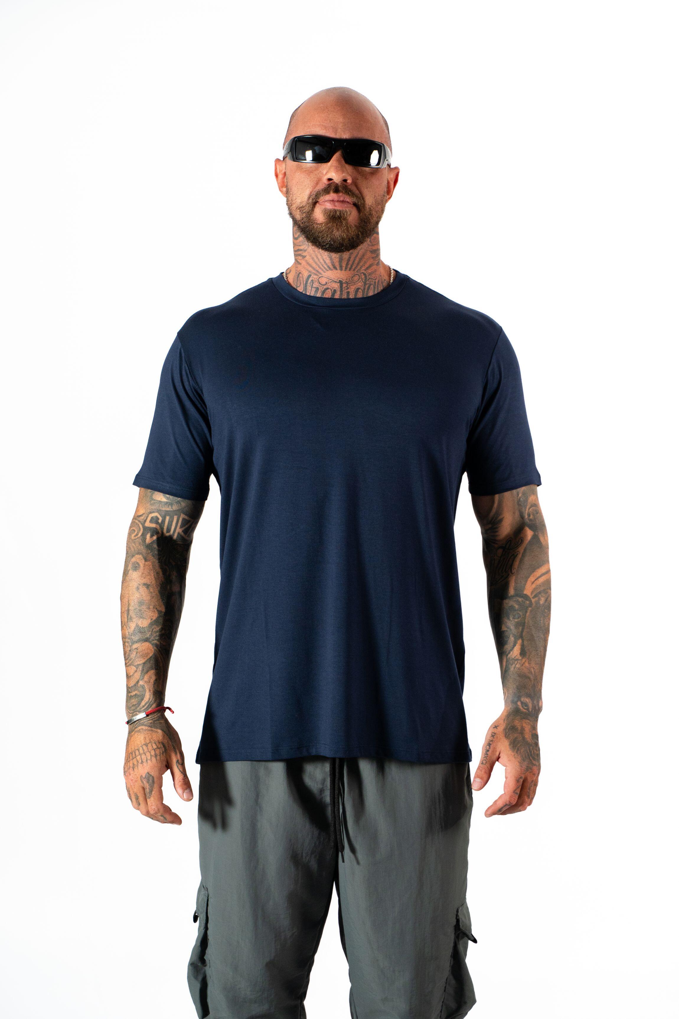 Camiseta Basyc Modal