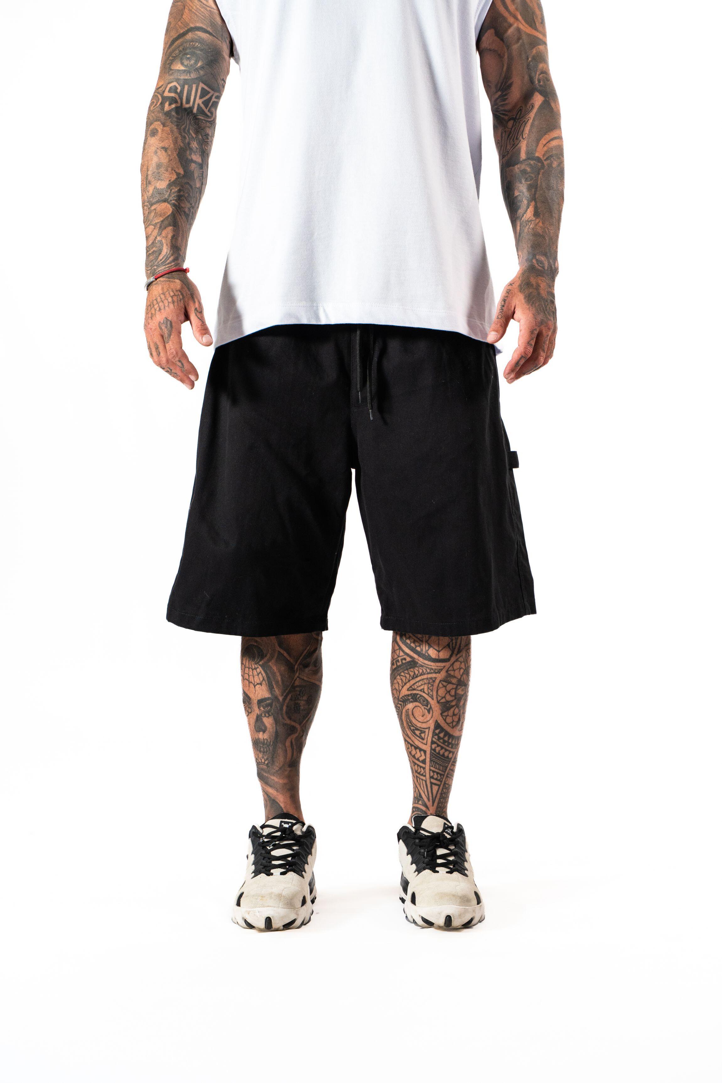 Bermuda Oversized Carpinteiro