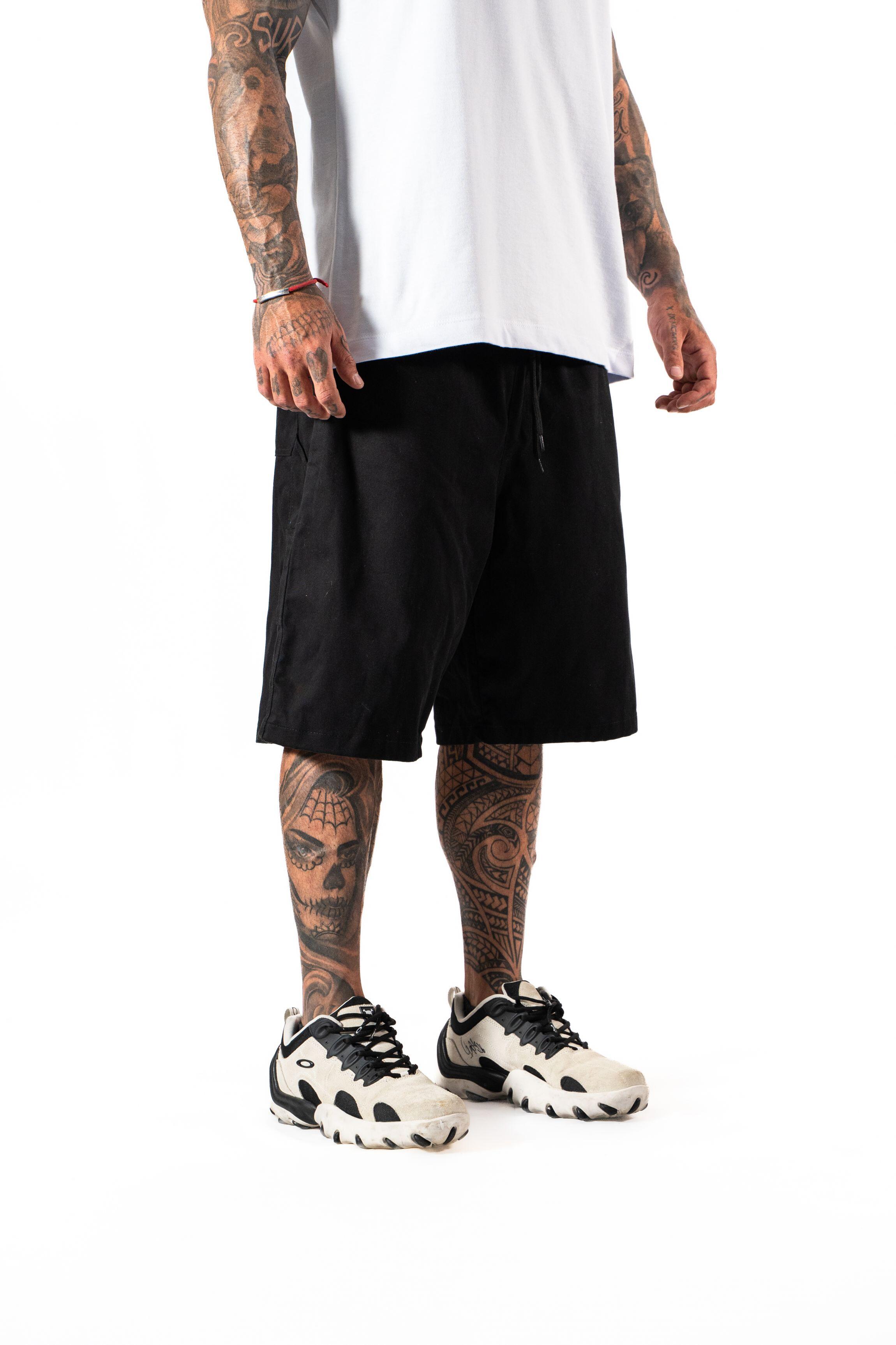 Bermuda Oversized Carpinteiro